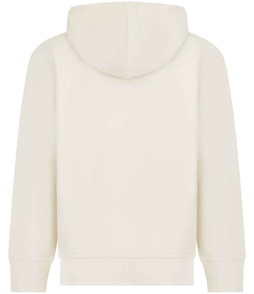 SF Clothing Kids Sustainable Fashion Hoodie | Light Stone - Lancashire Teamwear