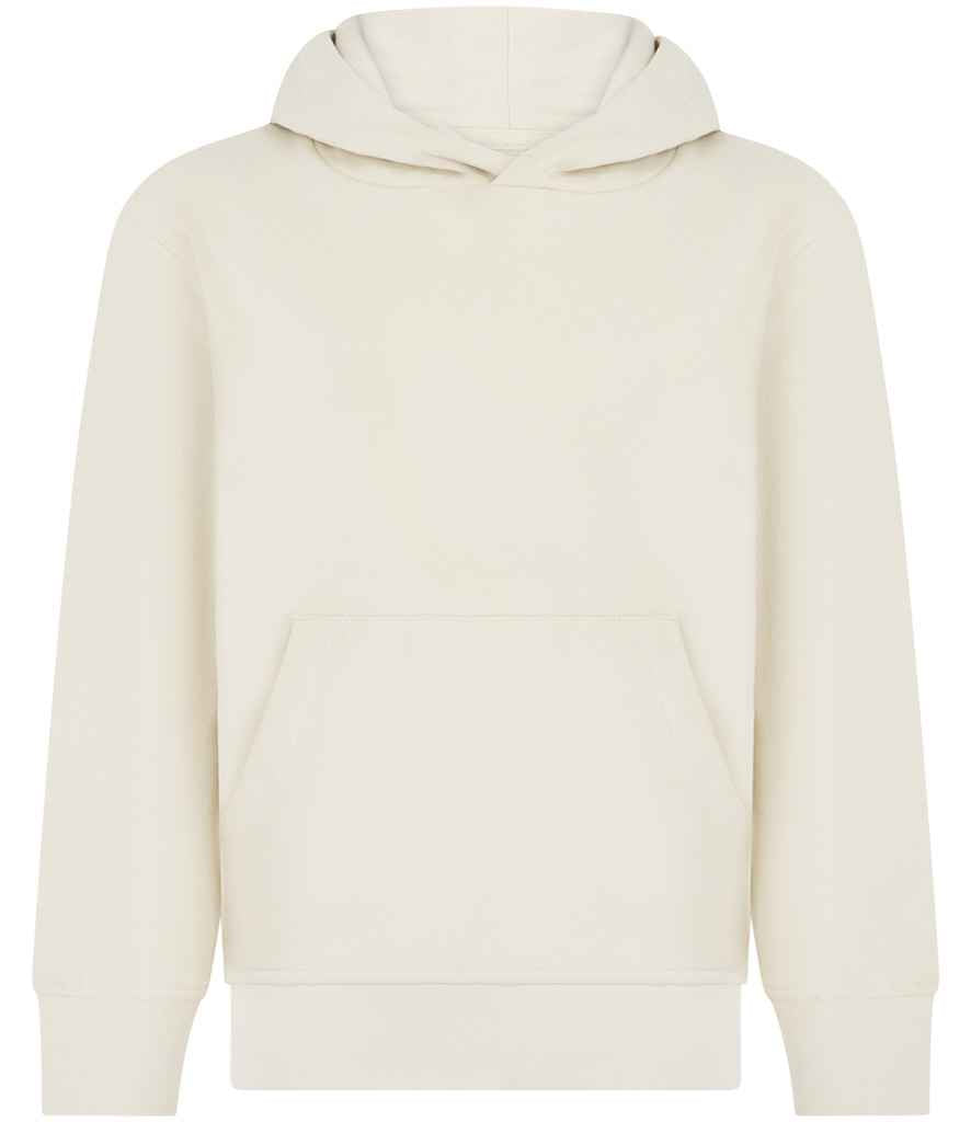 SF Clothing Kids Sustainable Fashion Hoodie | Light Stone - Lancashire Teamwear