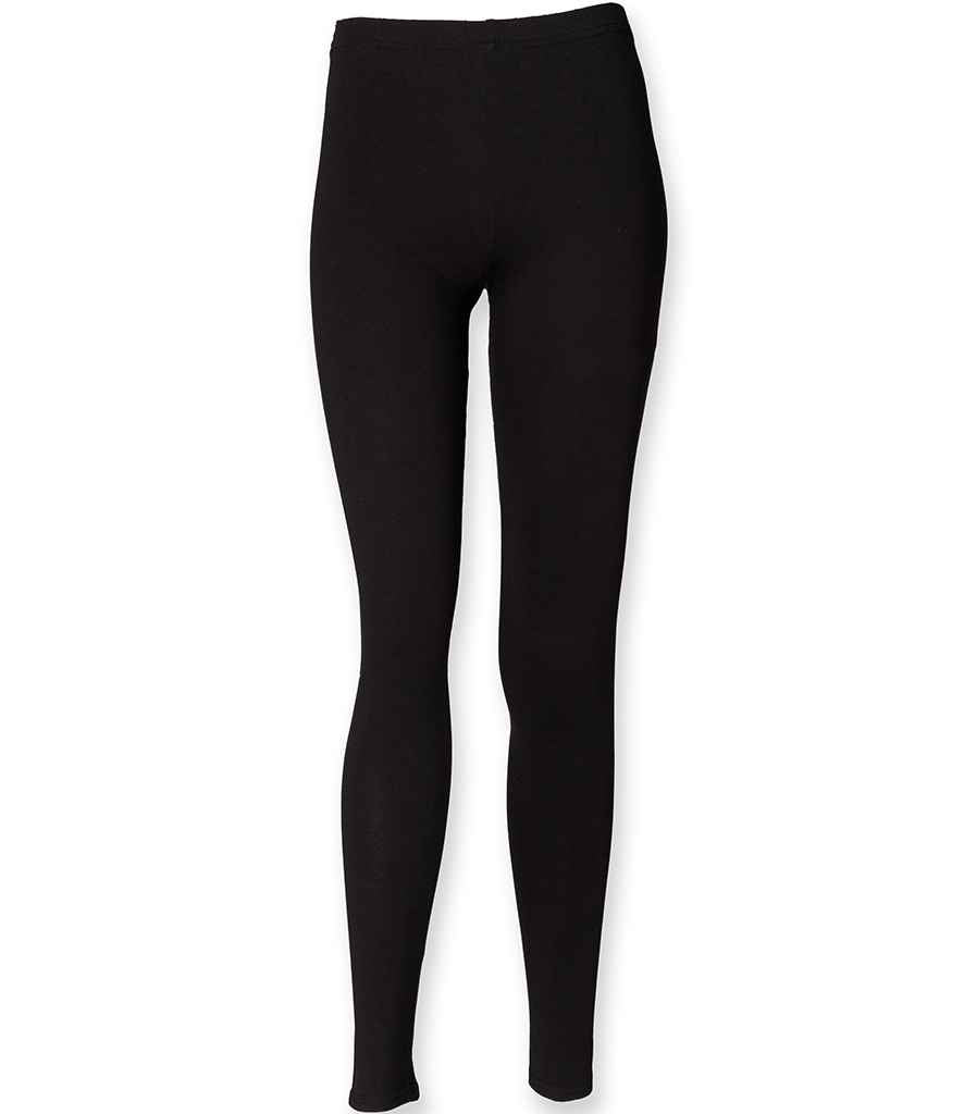 SF Clothing Kids Leggings Black