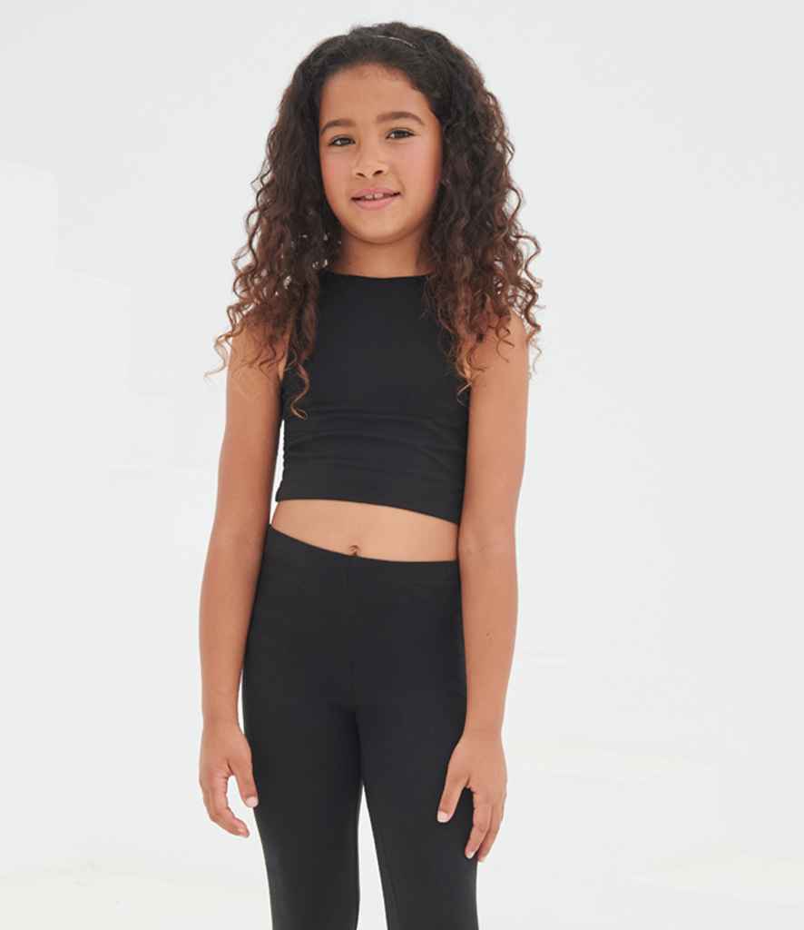 SF Clothing Kids Leggings | Black - Lancashire Teamwear