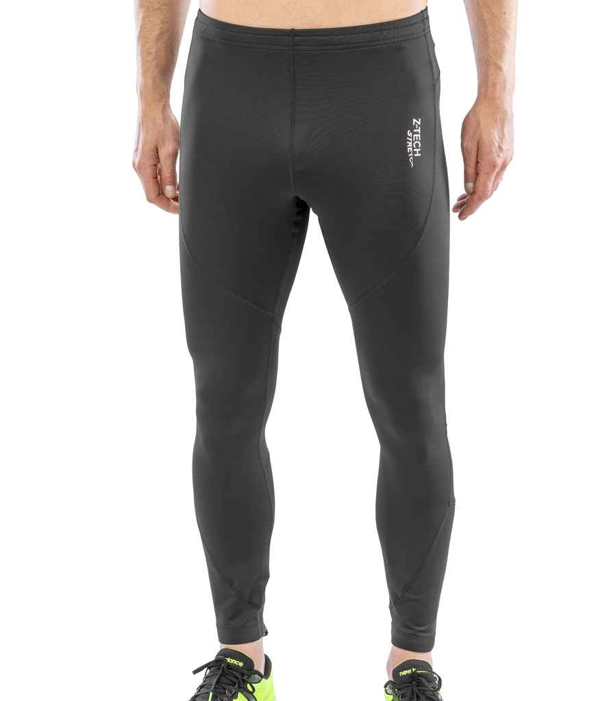 Spiro Sprint Pants | Black Leggings - Lancashire Teamwear