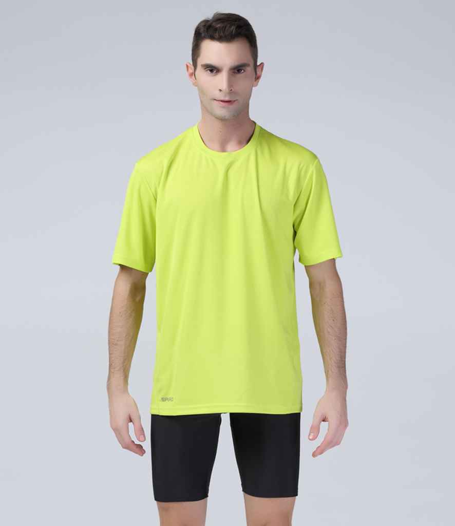 Spiro Bodyfit Base Layer Shorts | Black - Lancashire Teamwear