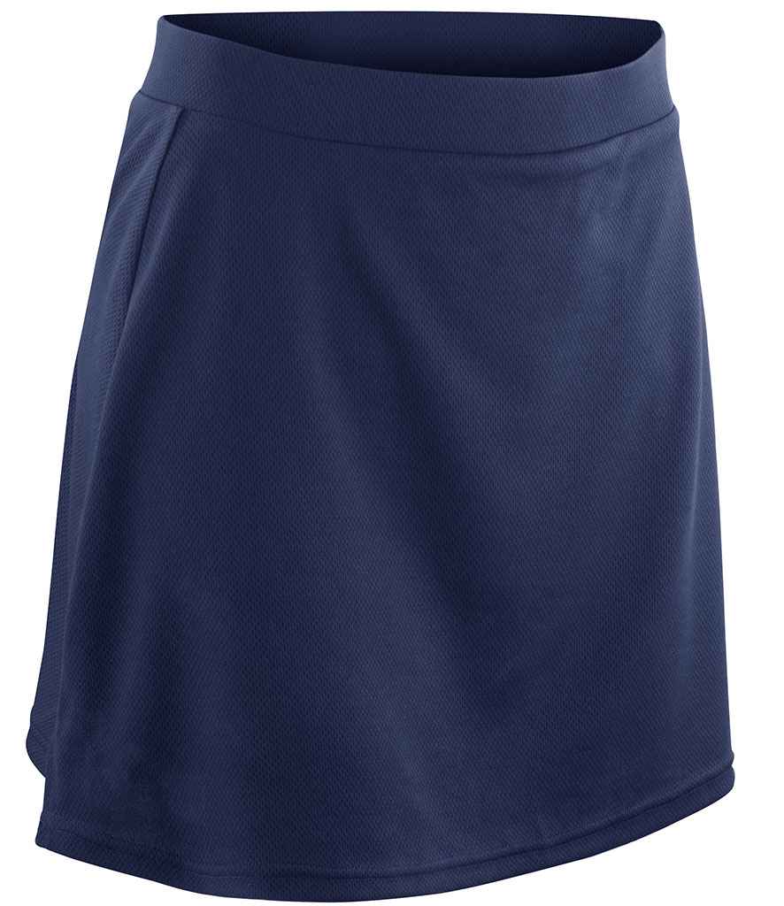 Spiro Ladies Skort Navy