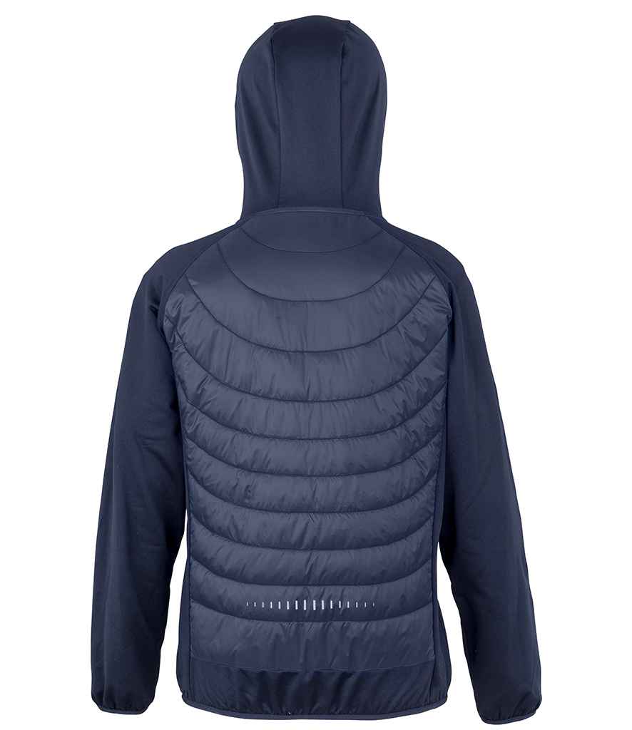 Spiro Ladies Zero Gravity Jacket | Navy/Navy - Lancashire Teamwear