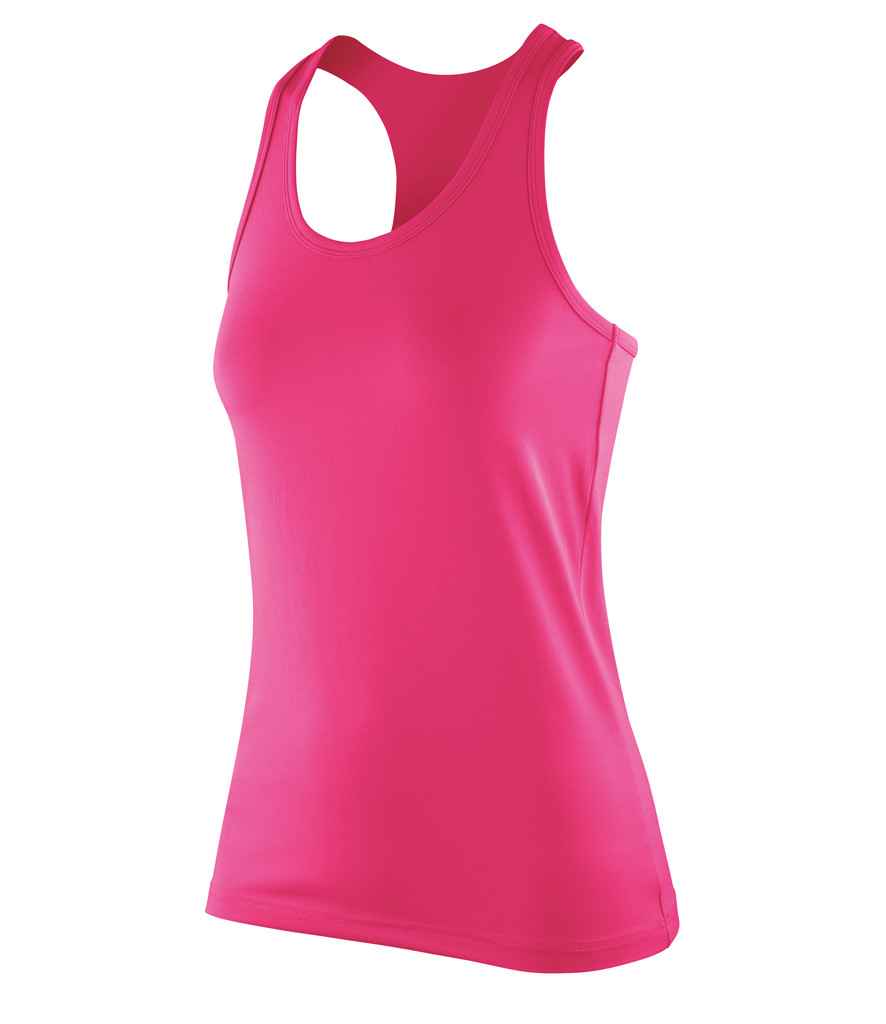 Spiro Impact Ladies Softex® Fitness Top Candy