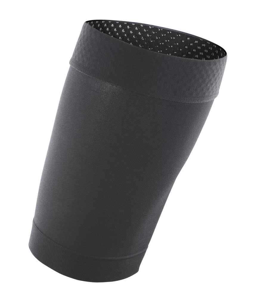 Spiro Compression Quad Sleeve Black