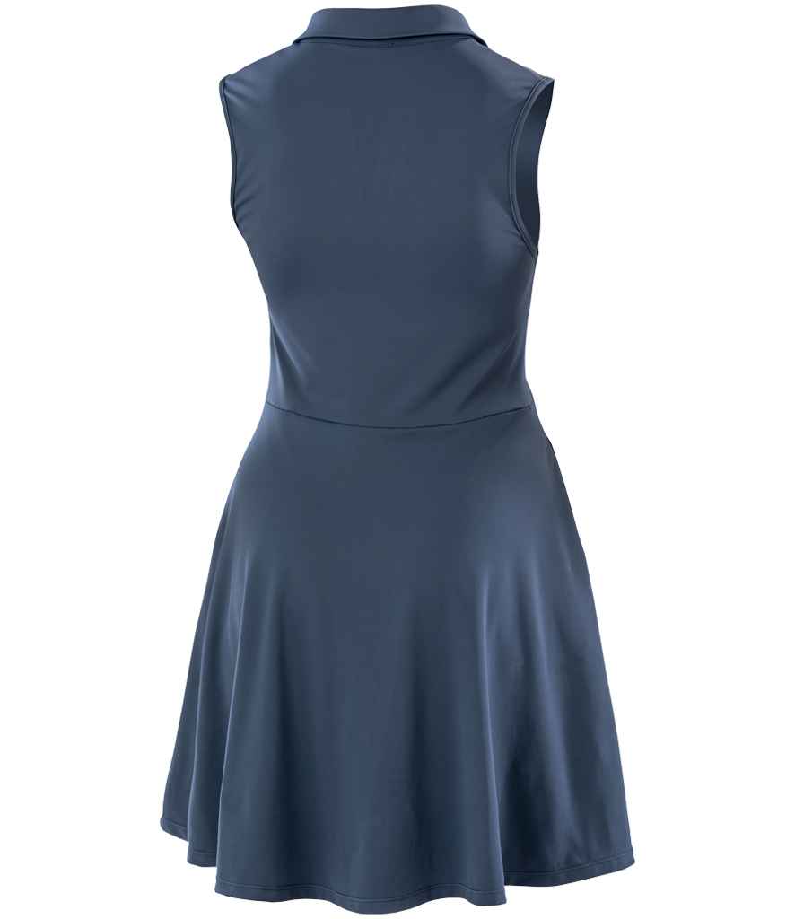 Spiro Ladies Recycled Fitness Dress | Navy - Lancashire Teamwear