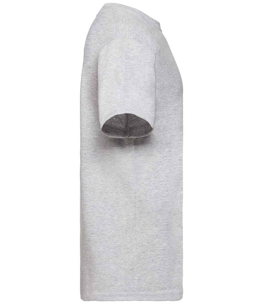 Fruit of the Loom Super Premium T-Shirt | Heather Grey - Lancashire Teamwear