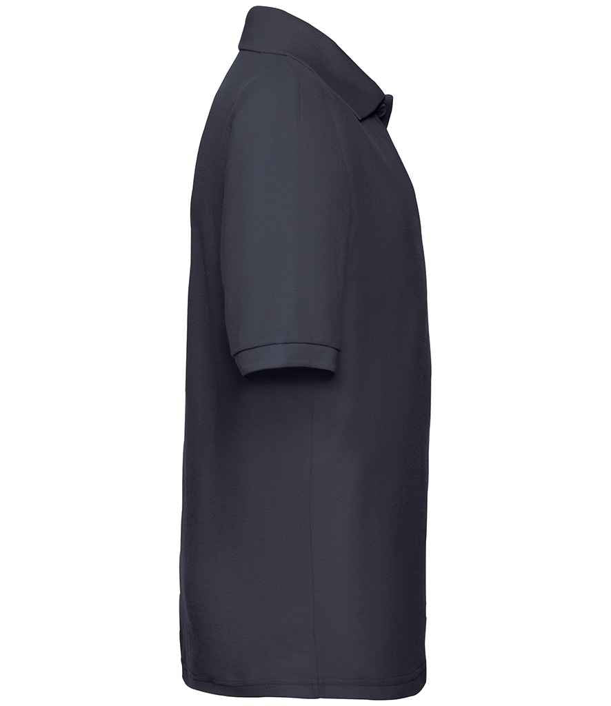 Fruit of the Loom Kids Poly/Cotton Piqué Polo Shirt | Deep Navy - Lancashire Teamwear