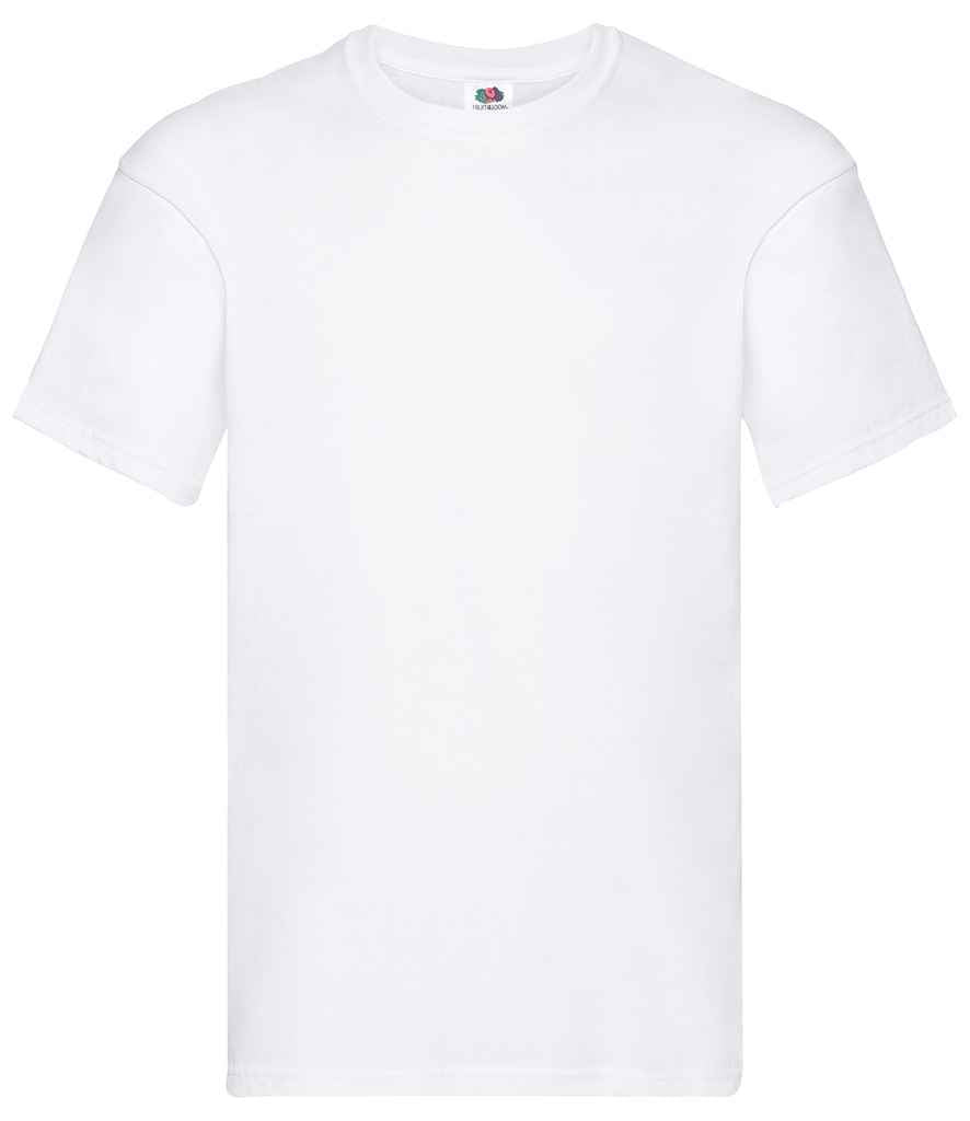 Fruit of the Loom Original T-Shirt | White White