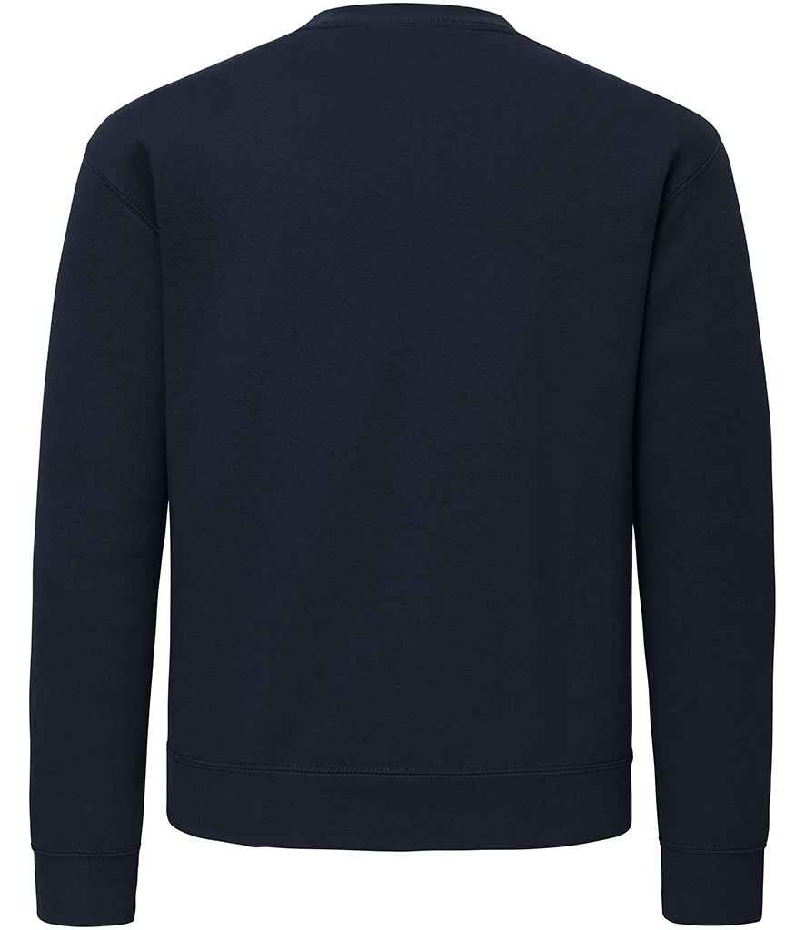 Fruit of the Loom Supercotton™ Sweatshirt | Deep Navy - Lancashire Teamwear