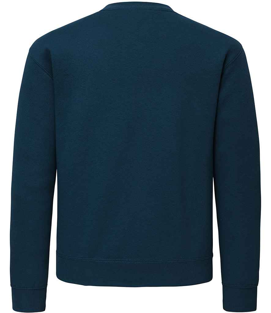 Fruit of the Loom Supercotton™ Sweatshirt | Mountain Blue - Lancashire Teamwear