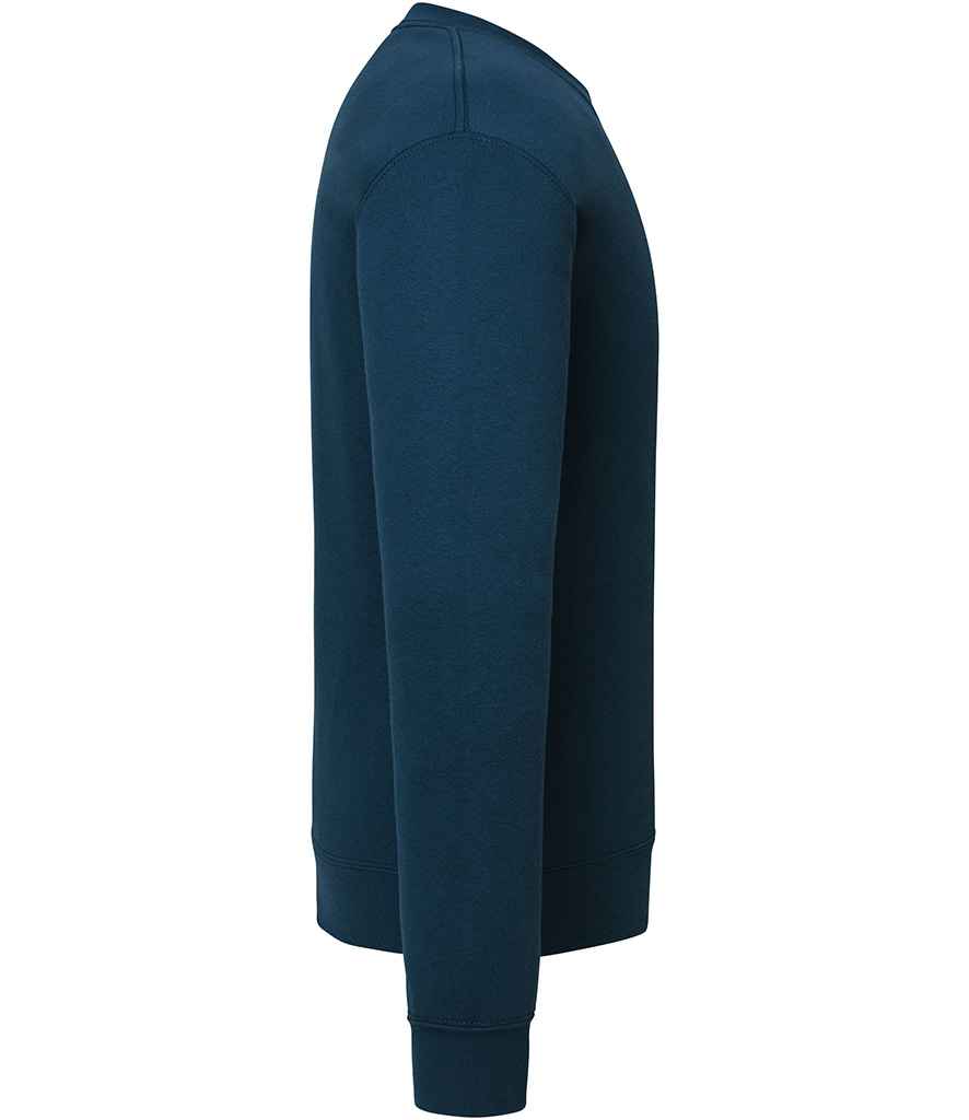 Fruit of the Loom Supercotton™ Sweatshirt | Mountain Blue - Lancashire Teamwear