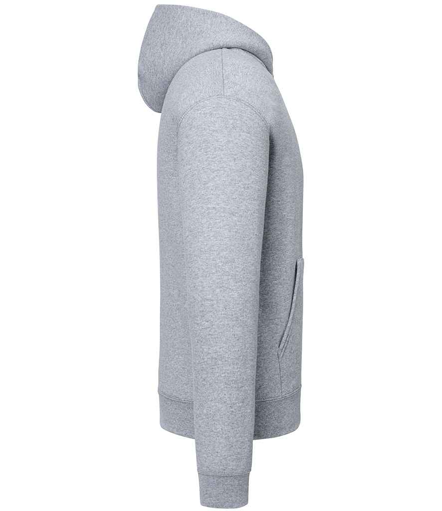 Fruit of the Loom Supercotton™ Hooded Sweatshirt | Athletic Heather - Lancashire Teamwear