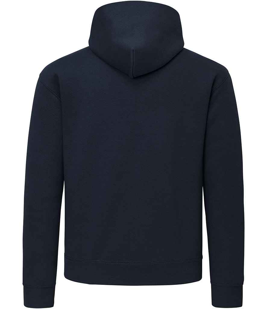 Fruit of the Loom Supercotton™ Hooded Sweatshirt | Deep Navy - Lancashire Teamwear