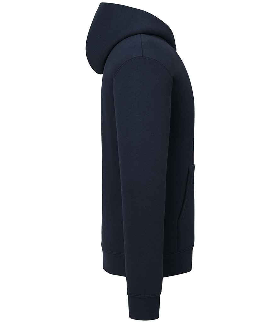 Fruit of the Loom Supercotton™ Hooded Sweatshirt | Deep Navy - Lancashire Teamwear