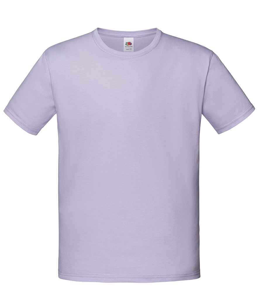 Fruit of the Loom Kids Iconic 150 T-Shirt | Soft Lavender Soft Lavender
