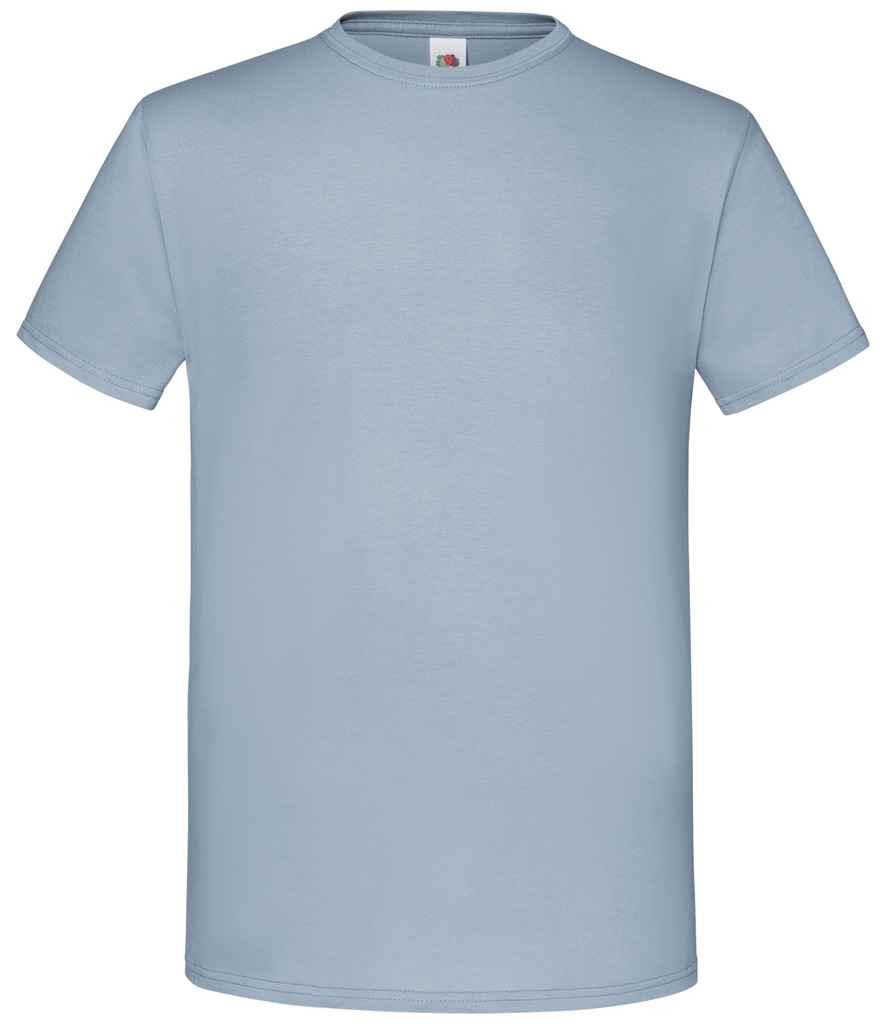 Fruit of the Loom Iconic 150 T-Shirt | Mineral Blue Mineral Blue
