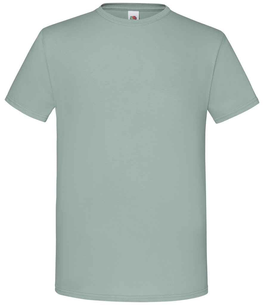 Fruit of the Loom Iconic 150 T-Shirt | Sage Sage