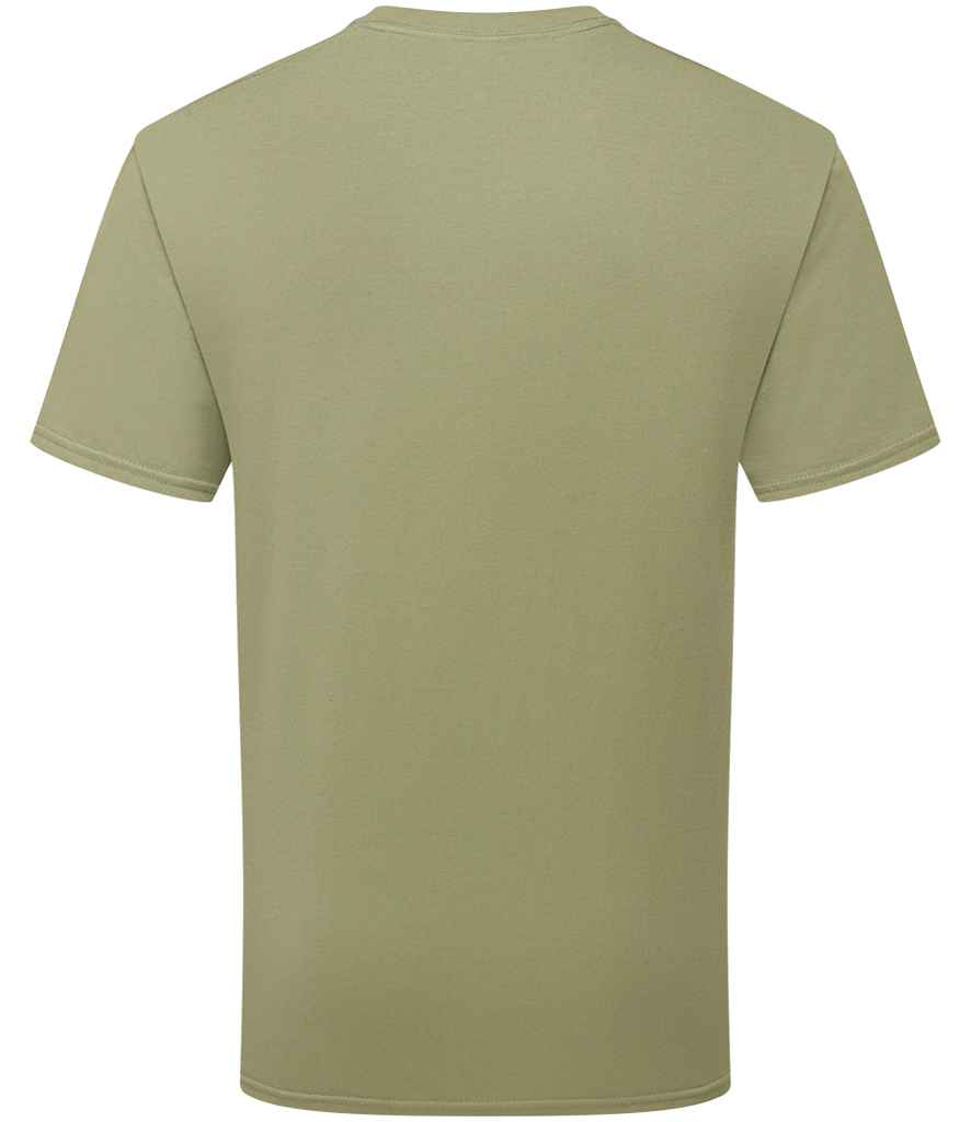 Fruit of the Loom Pure Cotton T-Shirt | Classic Olive - Lancashire Teamwear