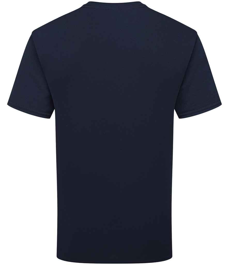 Fruit of the Loom Pure Cotton T-Shirt | Deep Navy - Lancashire Teamwear