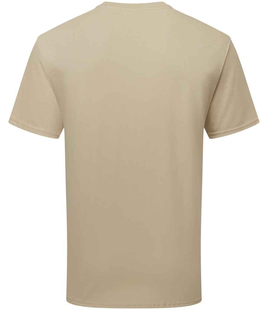 Fruit of the Loom Pure Cotton T-Shirt | Desert Sand - Lancashire Teamwear