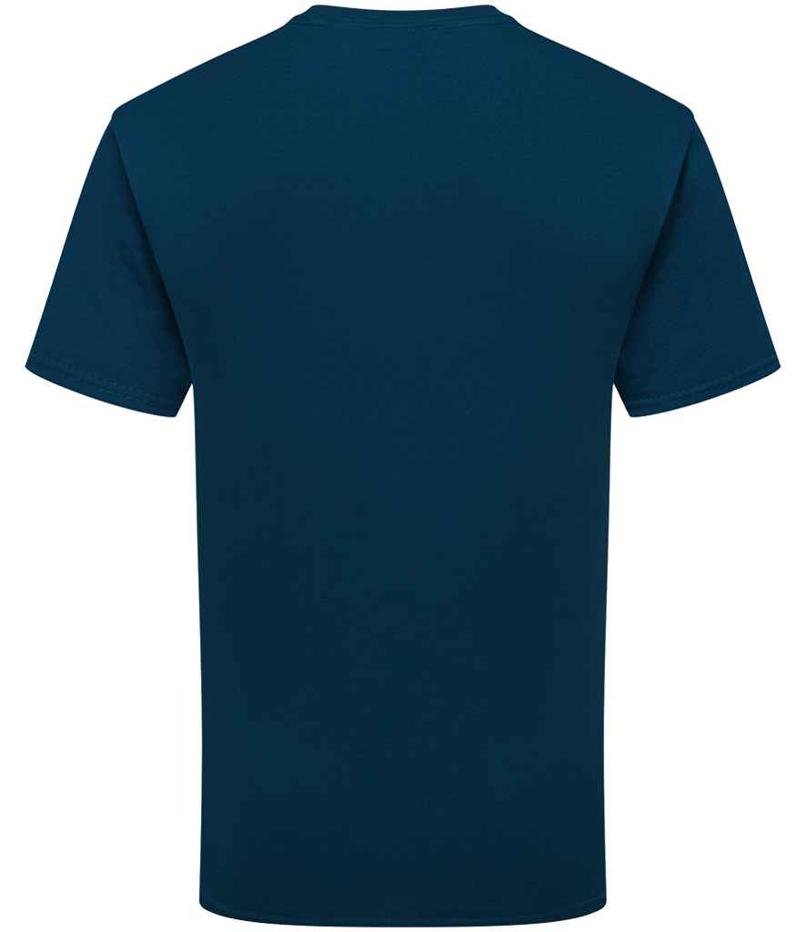 Fruit of the Loom Pure Cotton T-Shirt | Mountain Blue - Lancashire Teamwear