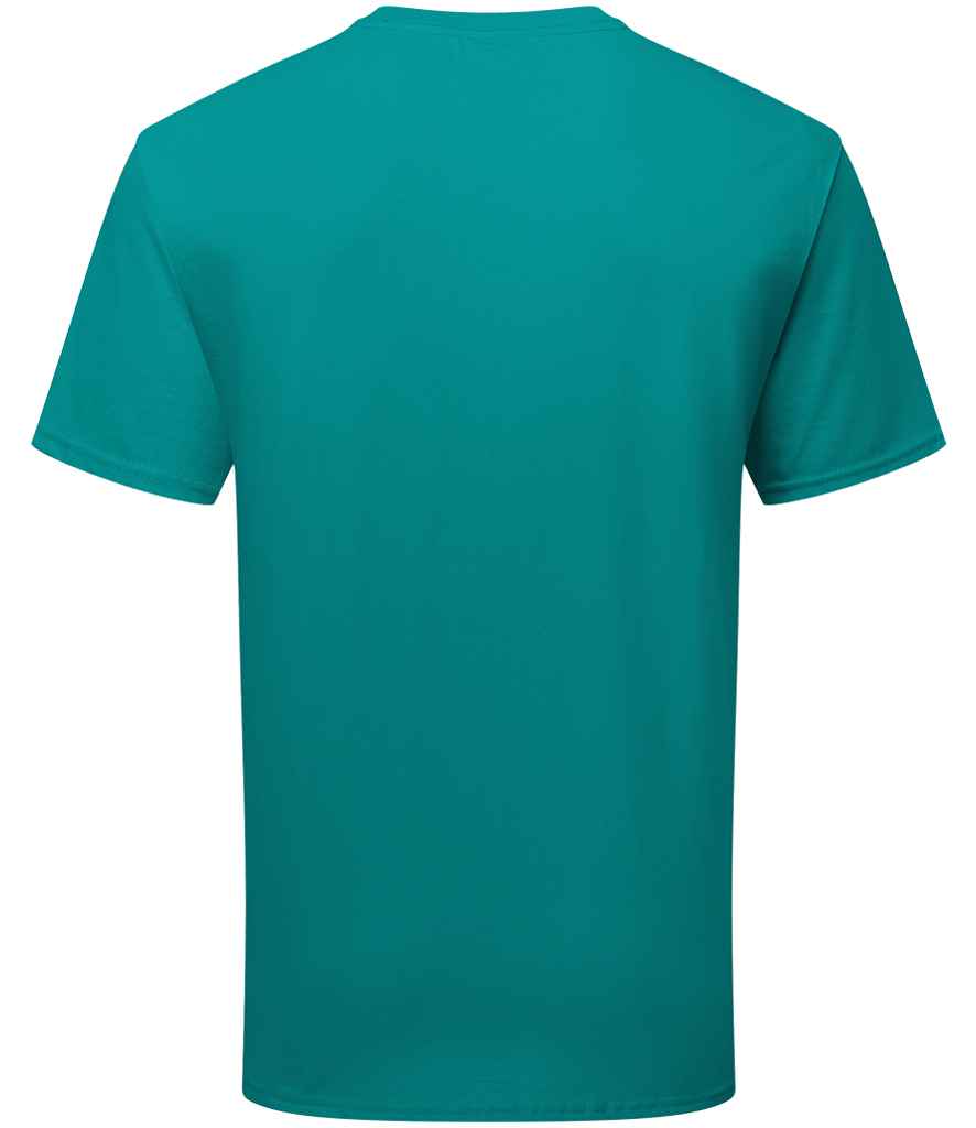 Fruit of the Loom Pure Cotton T-Shirt | Ocean Teal - Lancashire Teamwear