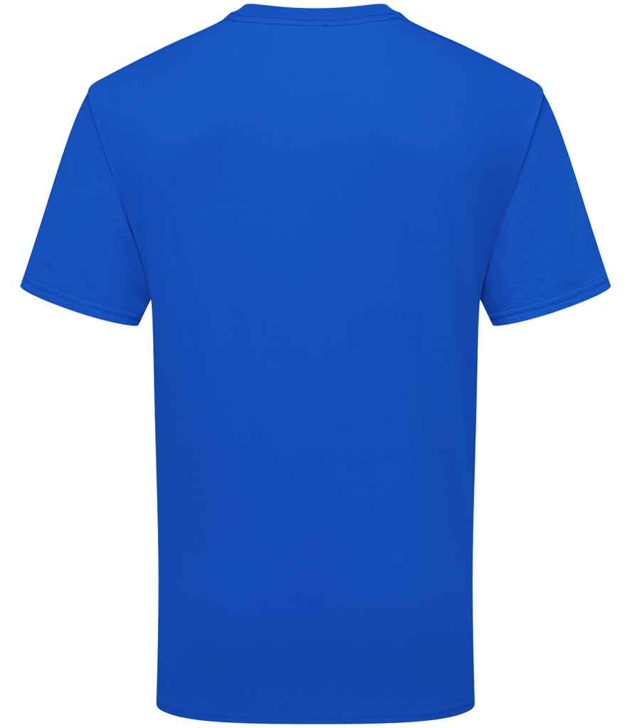 Fruit of the Loom Pure Cotton T-Shirt | Royal Blue - Lancashire Teamwear