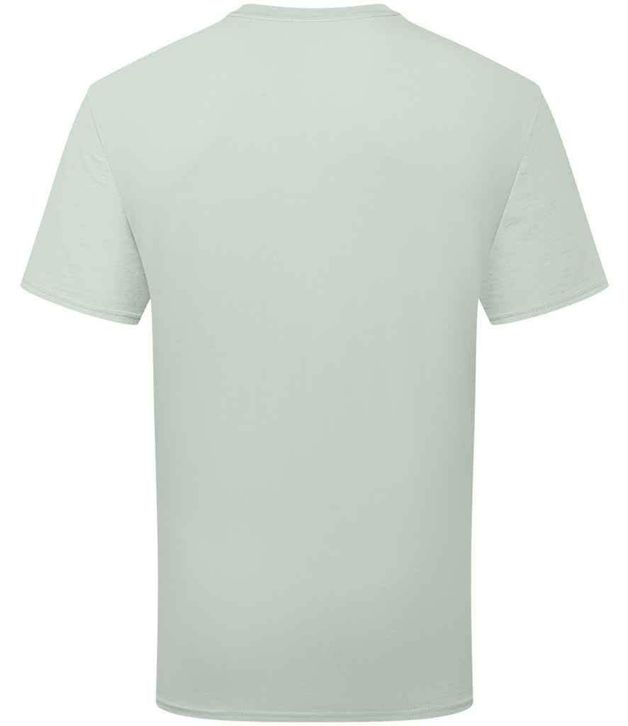 Fruit of the Loom Pure Cotton T-Shirt | Sage - Lancashire Teamwear