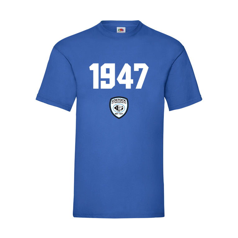 Lostock St Gerards FC - 1947 T Shirt