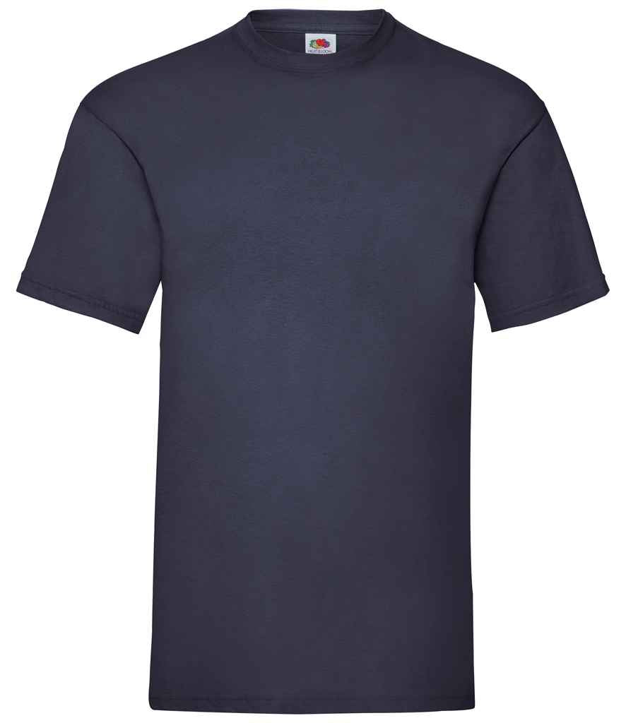 Fruit of the Loom Value T-Shirt | Deep Navy Deep Navy