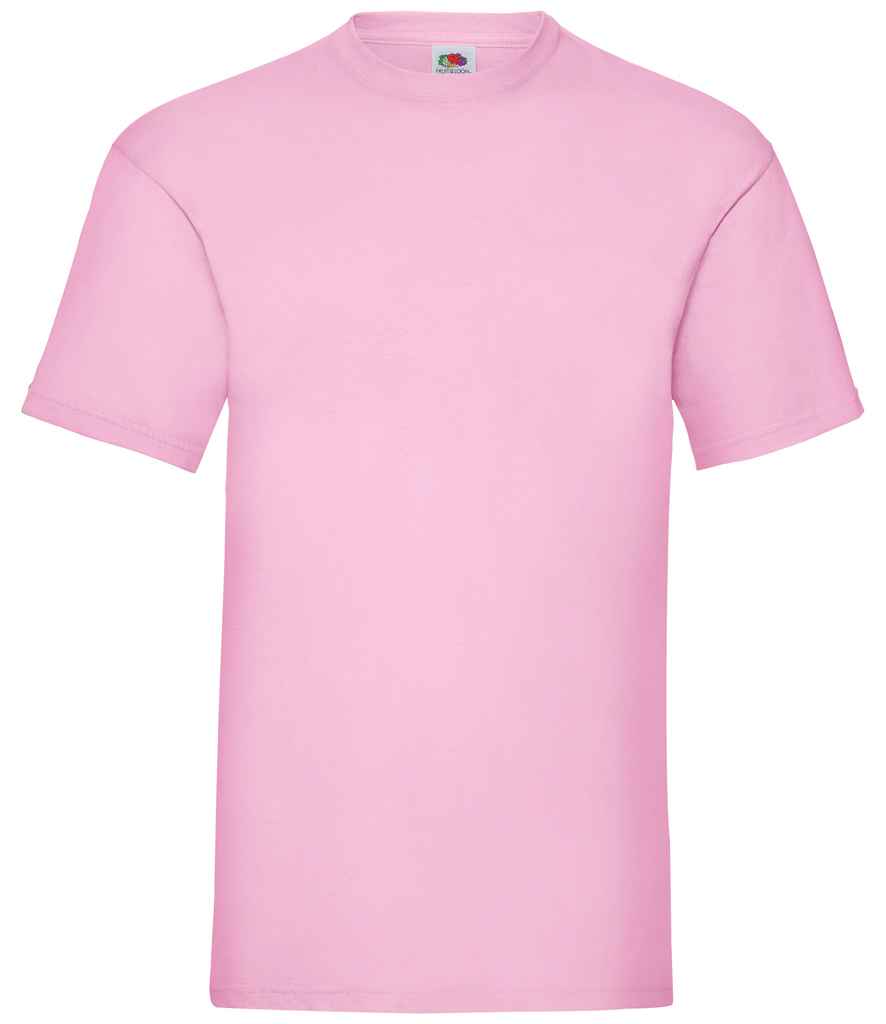 Fruit of the Loom Value T-Shirt | Light Pink Light Pink
