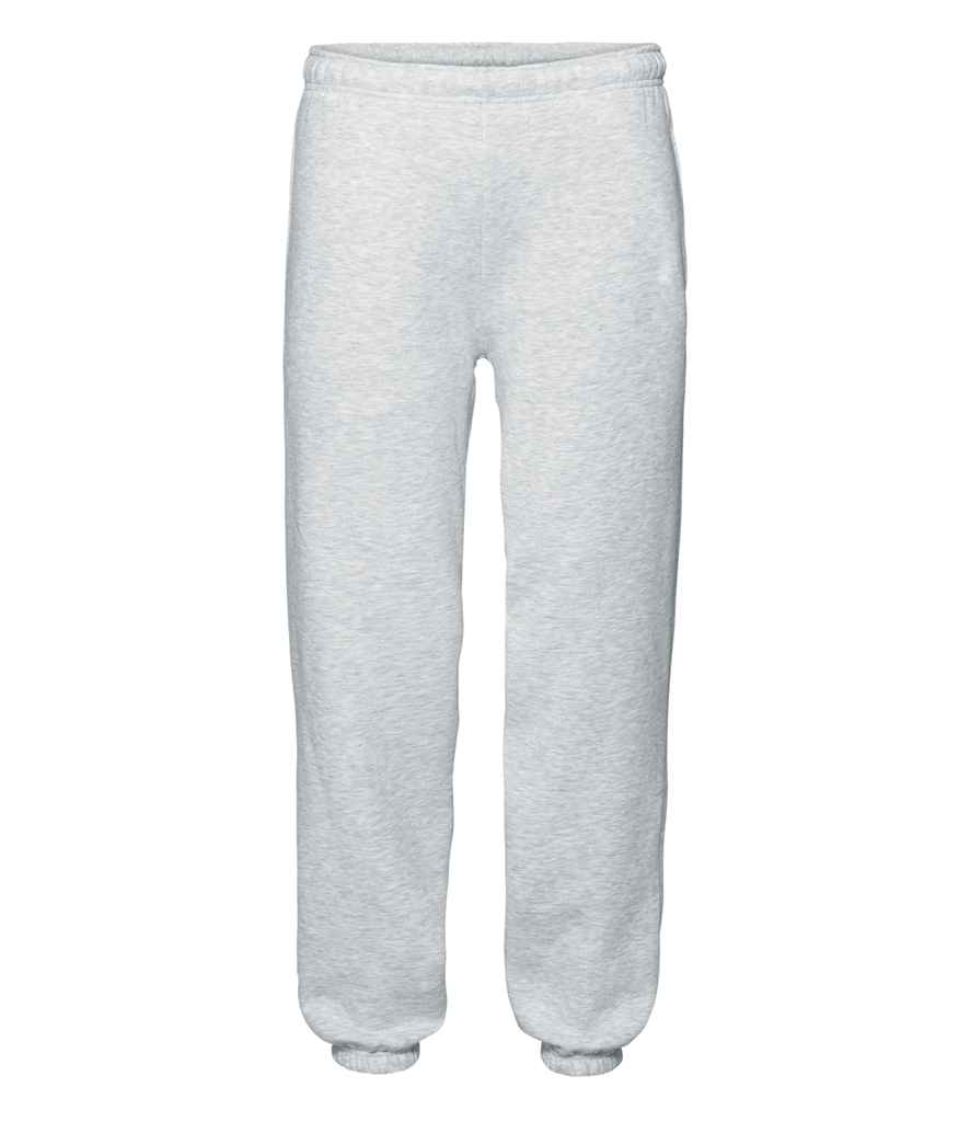 Fruit of the Loom Premium Jog Pants Heather Grey