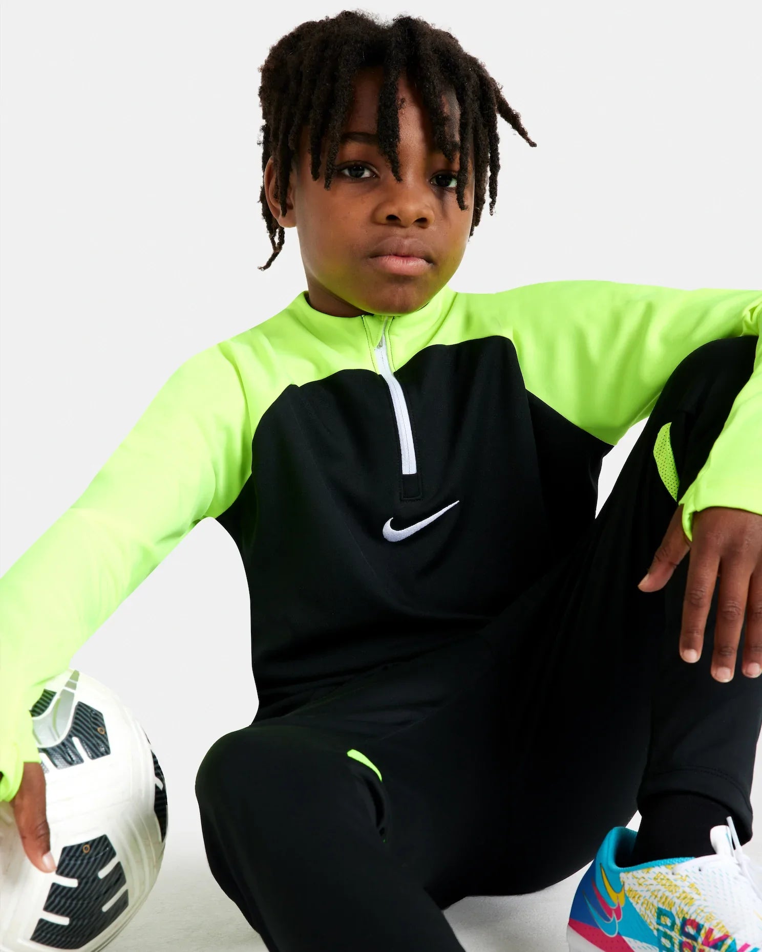 Nike Academy Pro Drill Top (Youth)