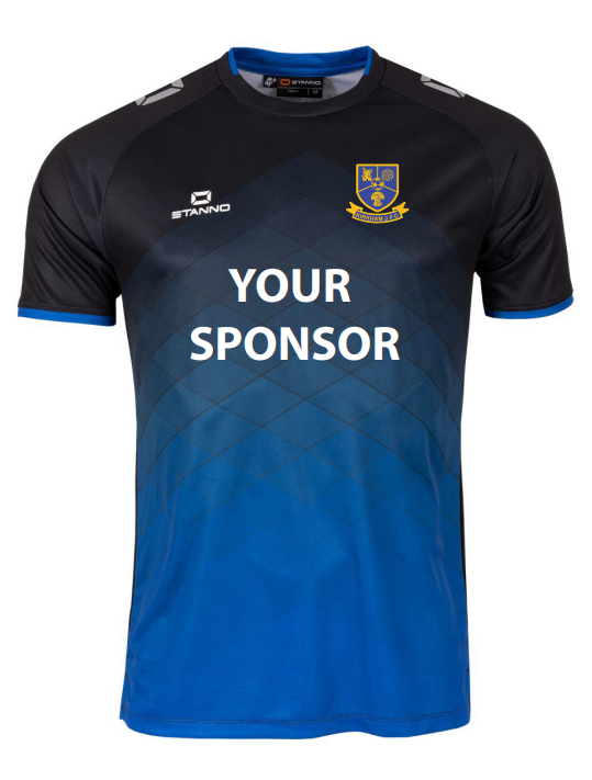 Kirkham Juniors FC Home Shirt