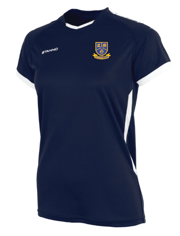 Kirkham Juniors FC Coach's Training Top (Ladies)