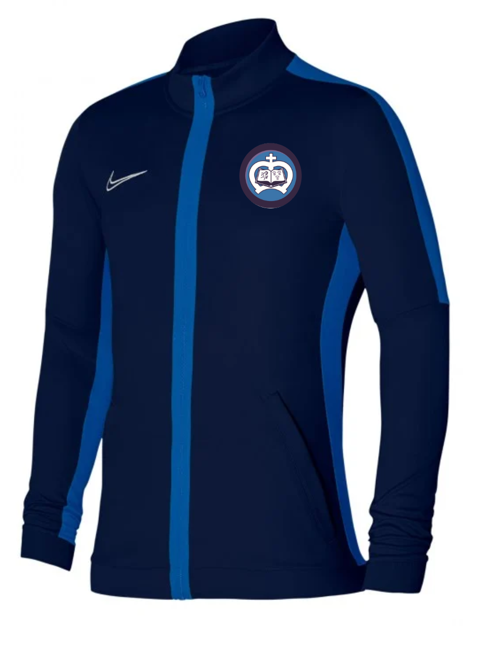 Wye School Academy 23 Knit Jacket