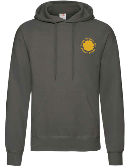 Euxton Primrose Hill Leavers Hoodie 2025 - Lancashire Teamwear