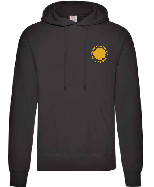 Euxton Primrose Hill Leavers Hoodie 2025 - Lancashire Teamwear