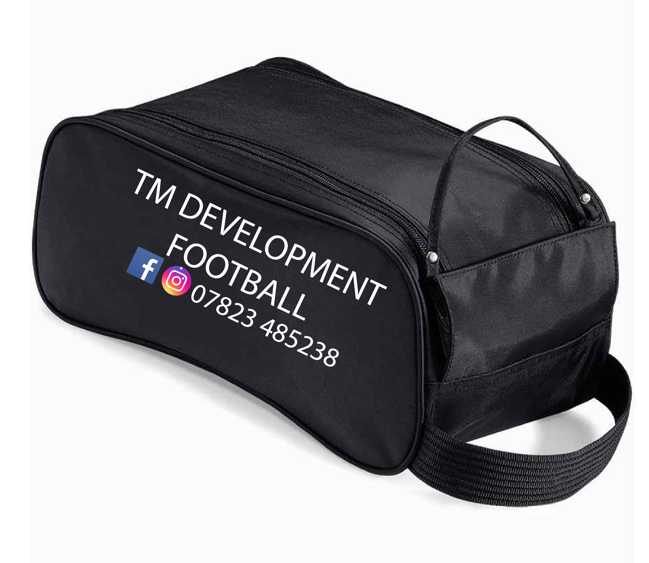 TM Development Bootbag