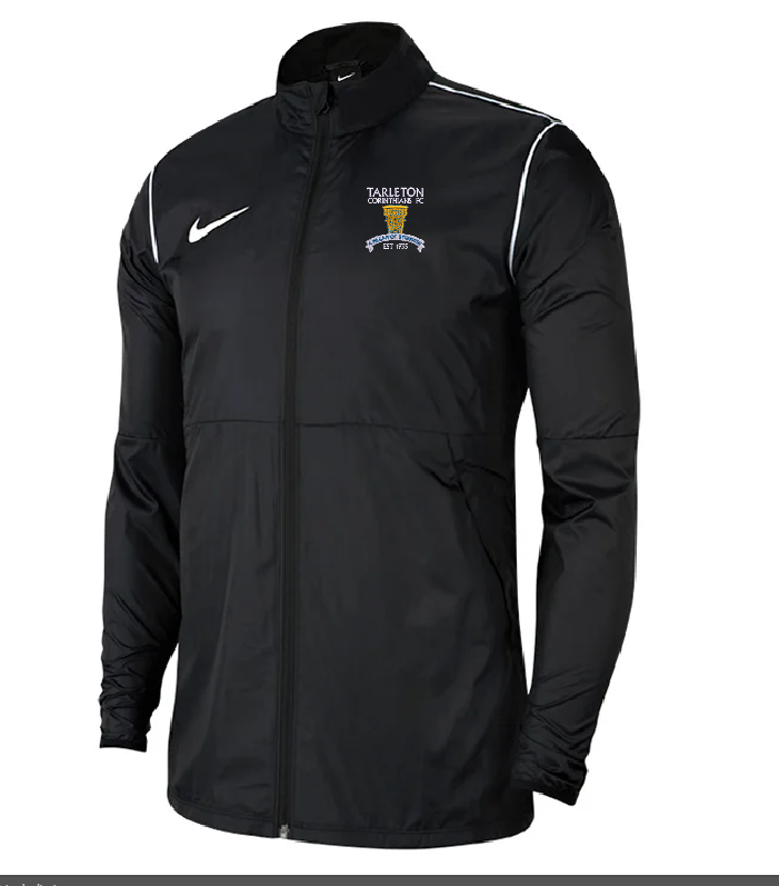 *Limited Deal* Tarleton Corinthians FC Rain Jacket