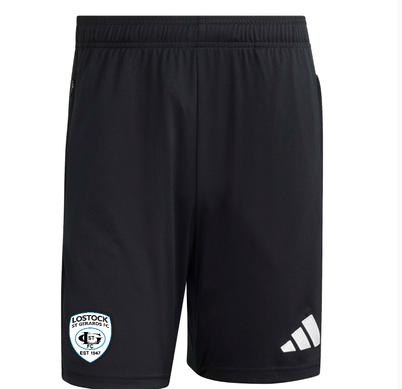 Lostock St Gerards FC Coaches Entrada 26 Shorts