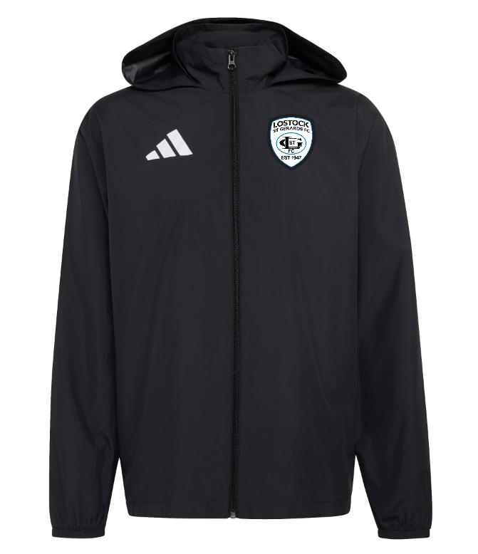 Lostock St Gerards FC Coaches Entrada 26 Multi Jacket
