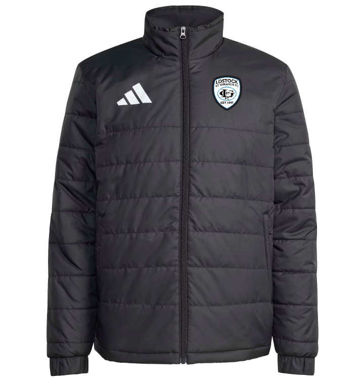 Lostock St Gerards FC Coaches Entrada 26 Light Jacket