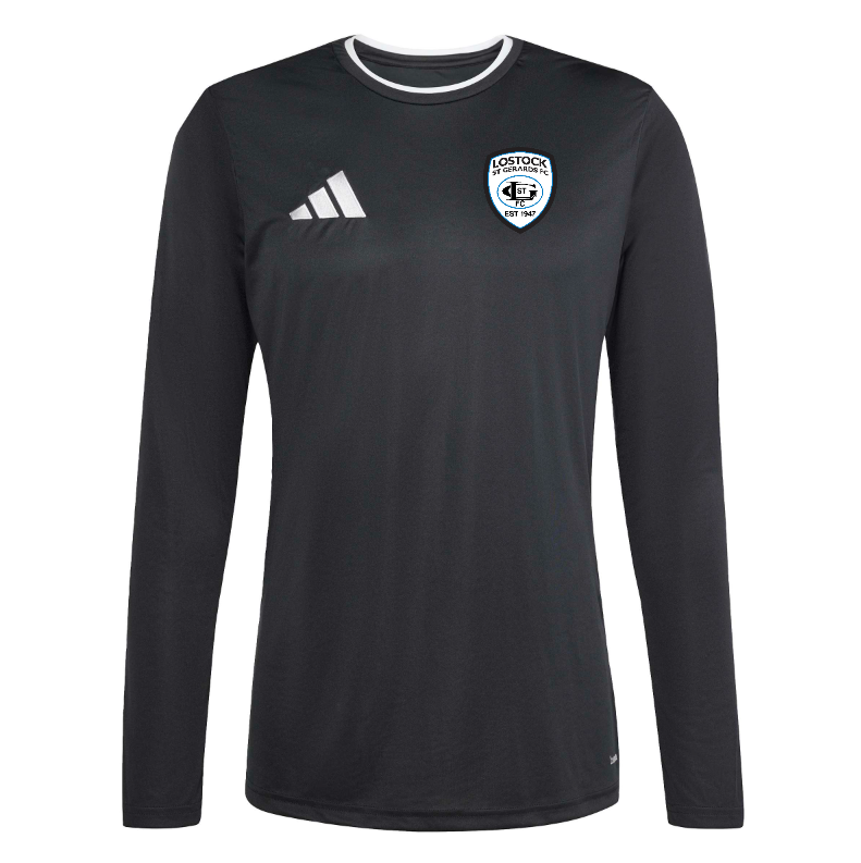 Lostock St Gerards FC Coaches Entrada 26 Jersey Long Sleeve