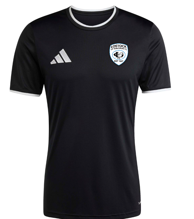 Lostock St Gerards FC Coaches Entrada 26 Jersey