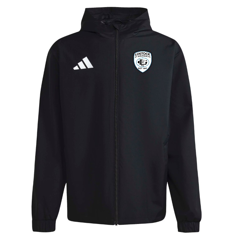 Lostock St Gerards FC Coaches Entrada 26 All Weather Jacket