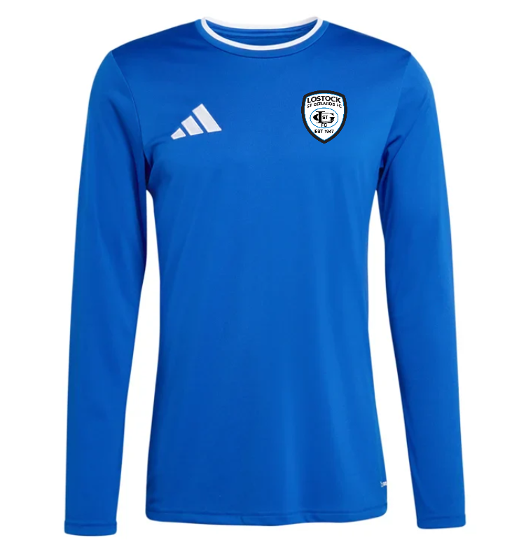 Lostock St Gerards FC Entrada 26 Jersey Long Sleeve