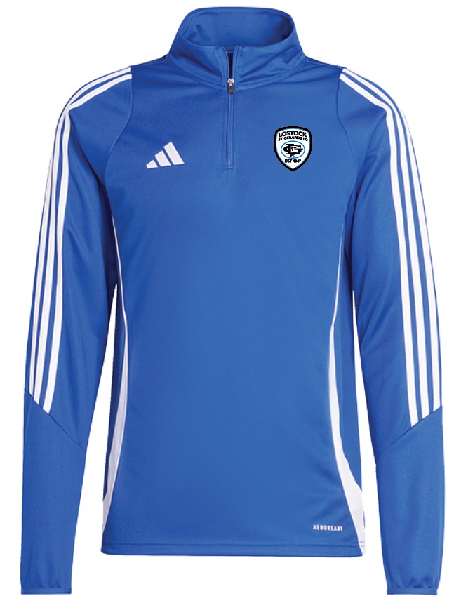 Lostock St Gerards FC - 1/4 Zip Top